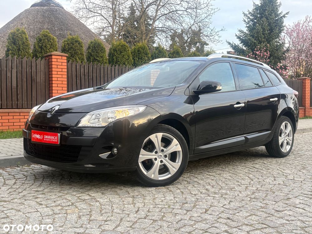 Renault Megane 1.6 16V 110 LIMITED - 9