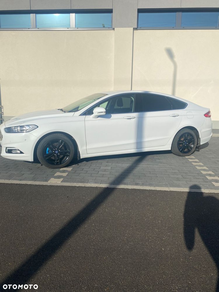 Ford Mondeo 2.0 TDCi Titanium PowerShift - 5