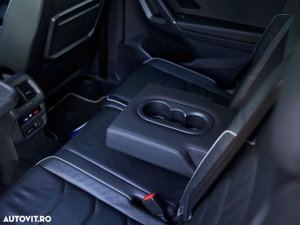 VOLKSWAGEN Tiguan 2019 — imagine 34