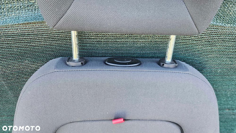 Siedzenie 7M3883018AS Fotele Fotel Dziecięcy Dla Dzieci Rokładany Składany Pasy VW Sharan Ford Galaxy Seat Alhambra - 10