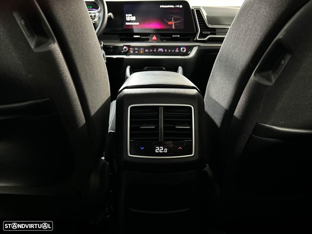 Kia Sportage 1.6 T-GDI AWD Nightline Edition - 22