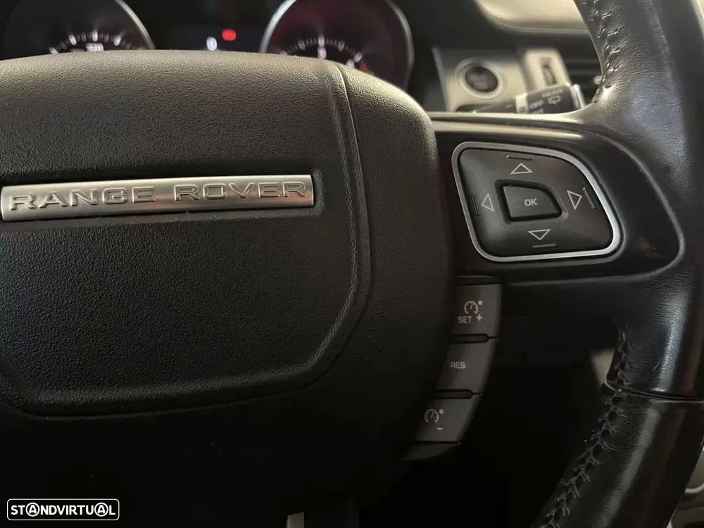 Land Rover Range Rover Evoque 2.0 D150 - 20