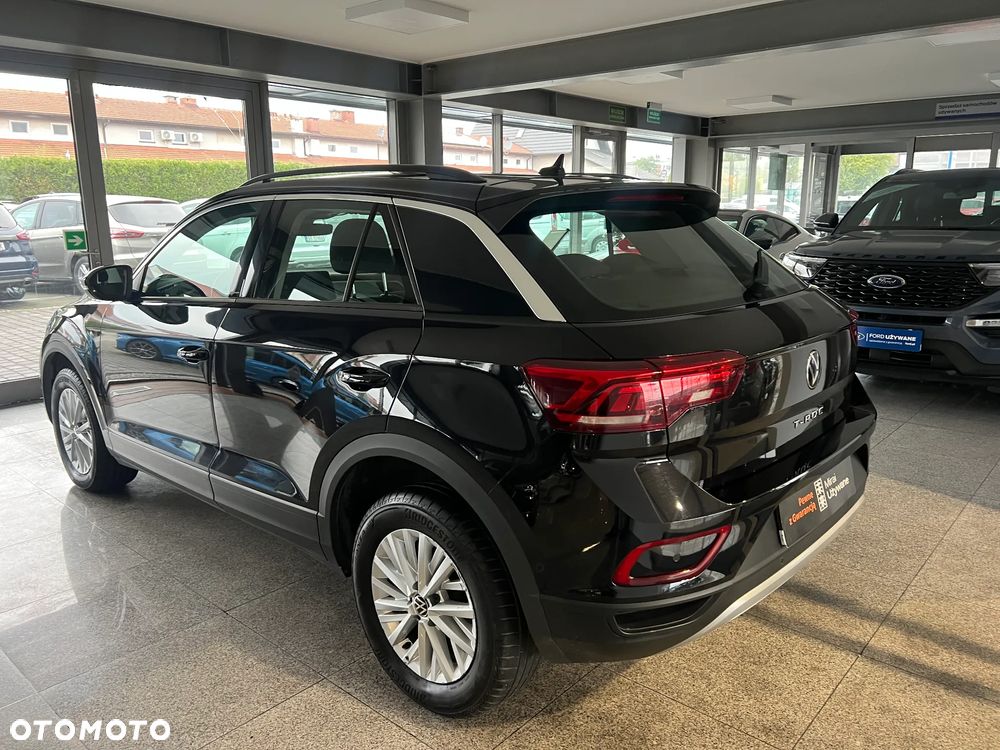 Volkswagen T-Roc 1.5 TSI Style - 10
