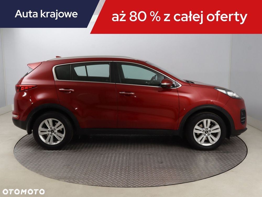 Kia Sportage - 8