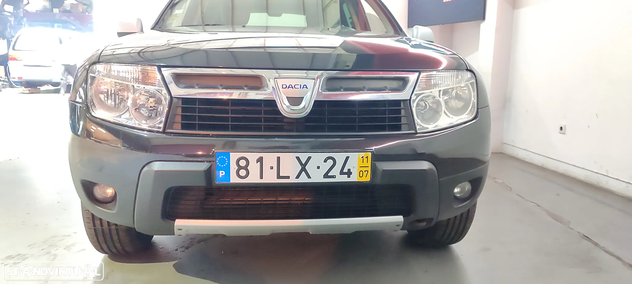 Dacia Duster 1.5 dCi Confort Cuir - 4