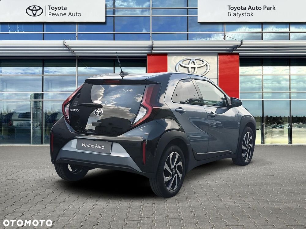 Toyota Aygo X - 5