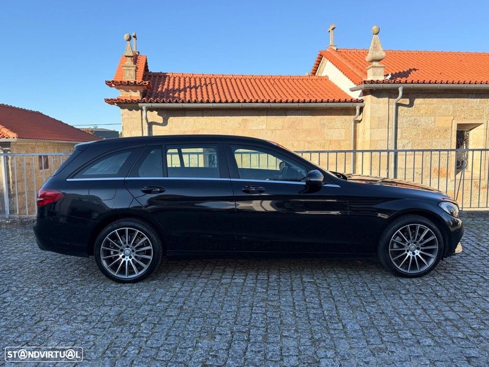 Mercedes-Benz C 200 (BlueTEC) d Station 7G-TRONIC - 21