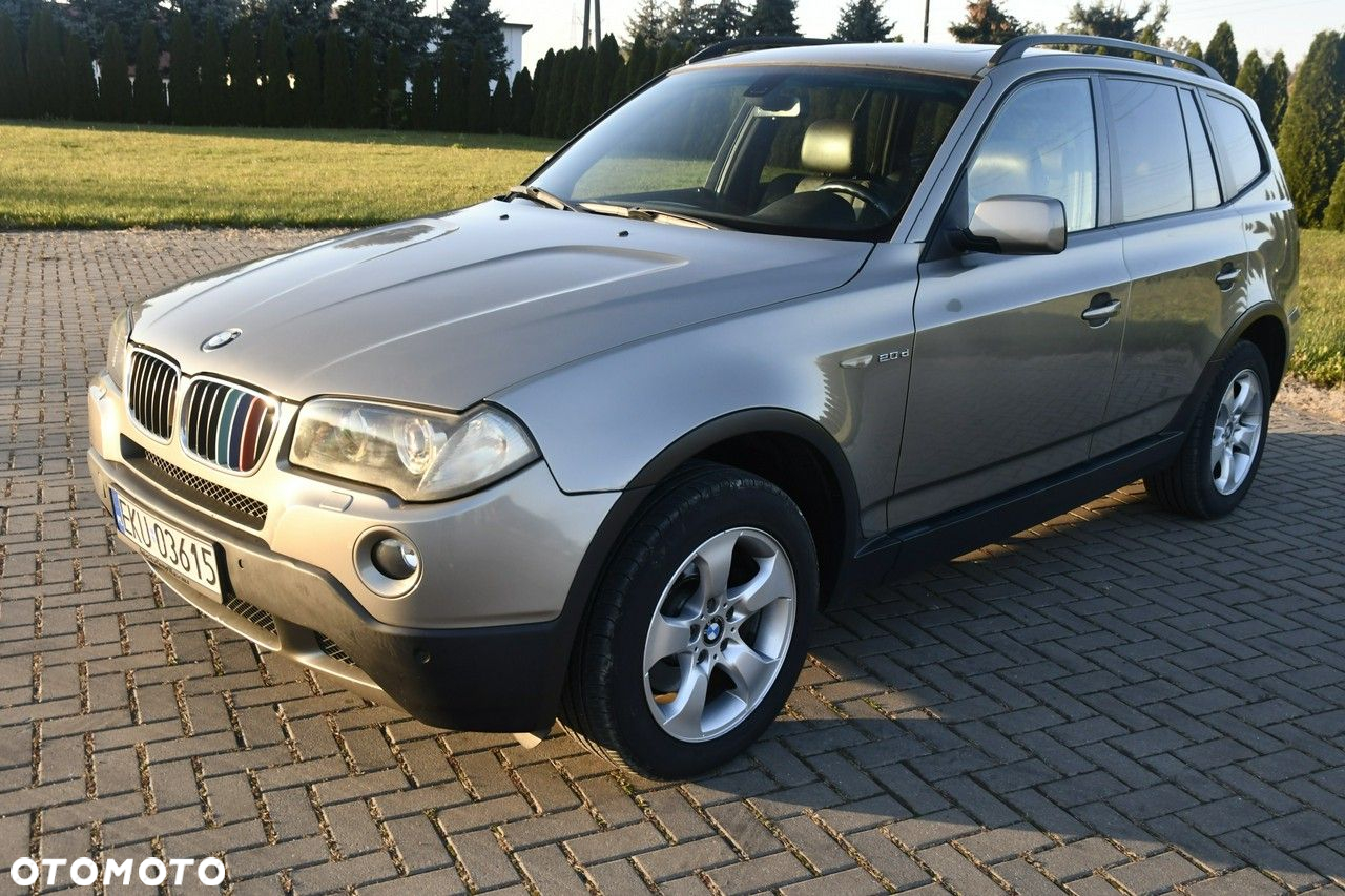 BMW X3 - 6