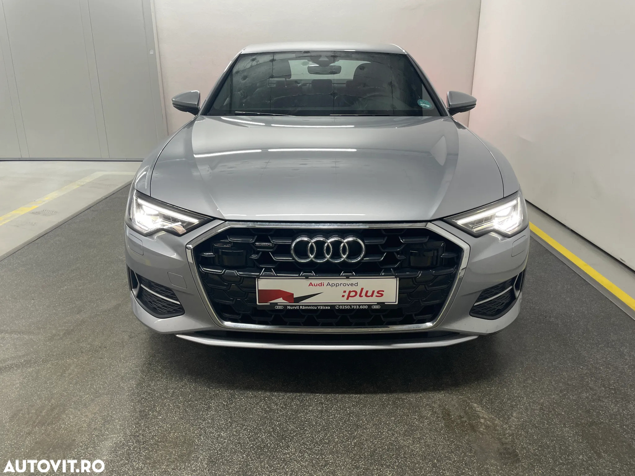 Audi A6 2.0 40 TDI quattro S tronic Design - 8