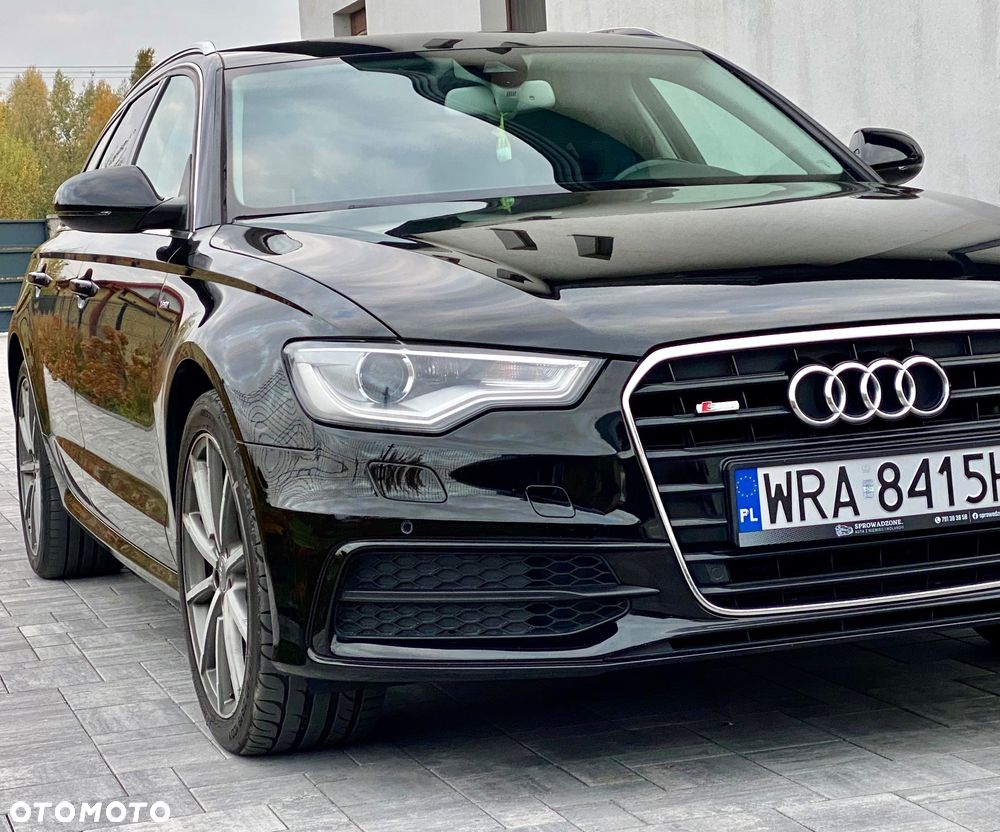 Audi A6 Avant 2.0 TDI DPF - 9