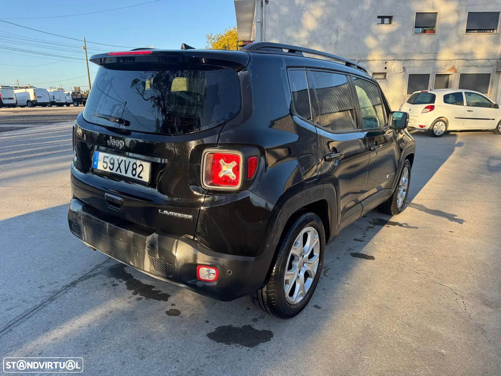 Jeep Renegade - 5