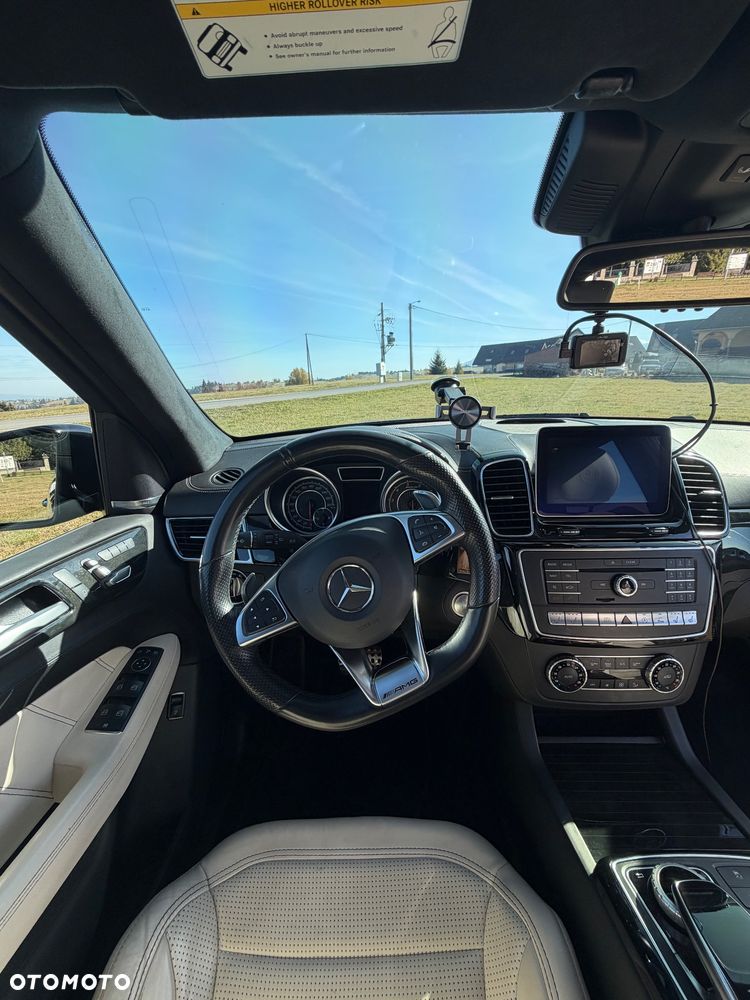 Mercedes-Benz GLE AMG 63 S 4-Matic - 27