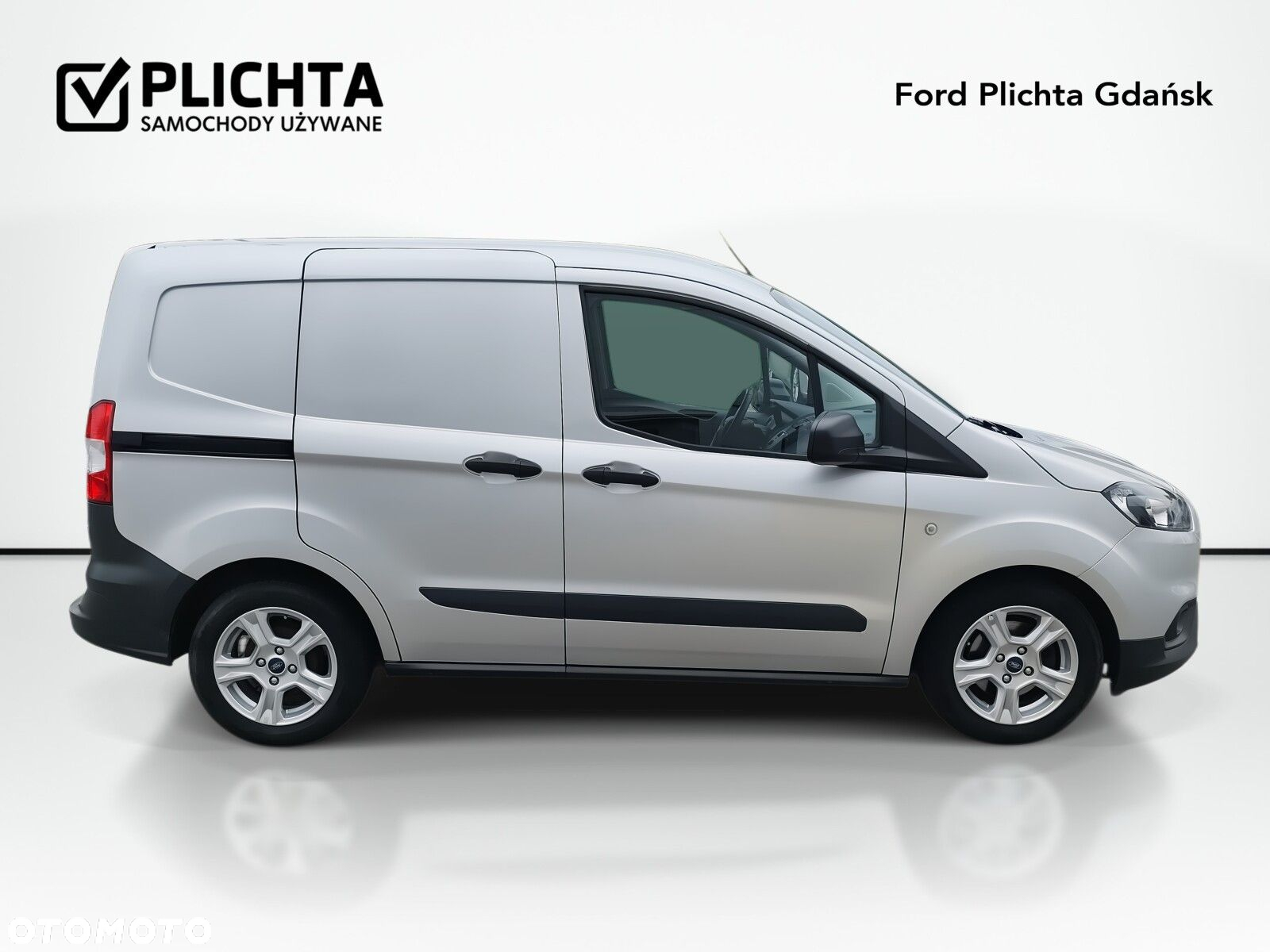 Ford transit-courier - 4