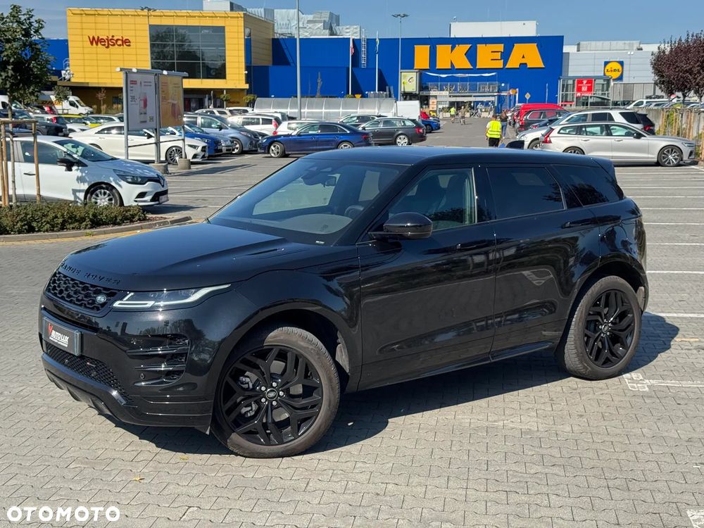 Land Rover Range Rover Evoque 1.5 P300e PHEV R-Dynamic - 6