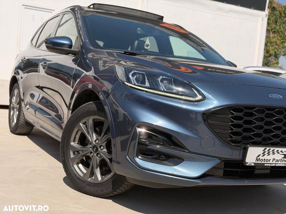 Ford Kuga 2.5 Duratec PHEV ST Line X - 13