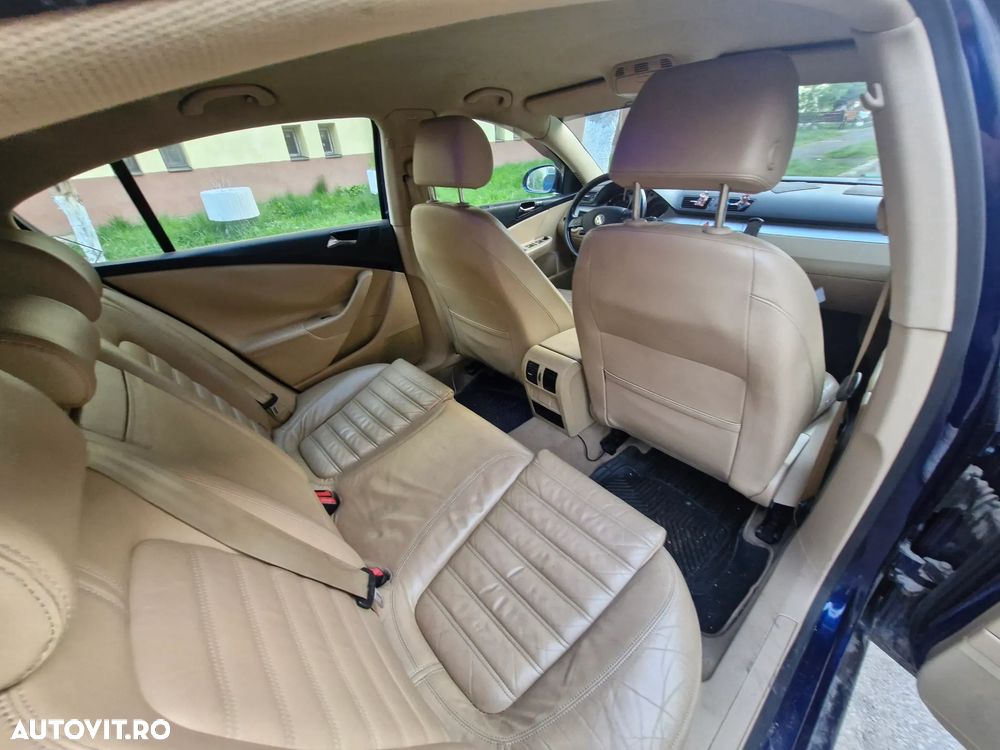 Volkswagen Passat 2.0 FSI Comfortline 4Motion - 8