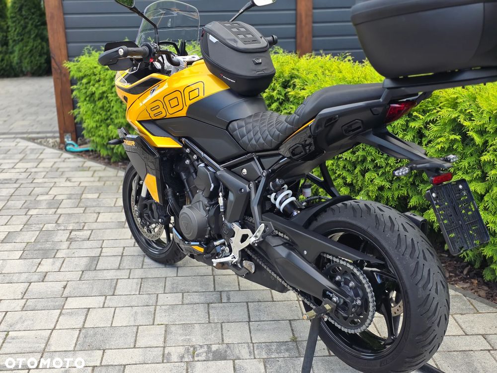 Triumph Tiger - 29