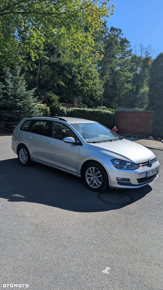 Volkswagen Golf 1.6 BlueTDI Comfortline - 6