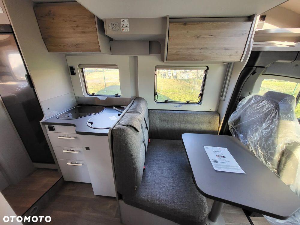 Hymer-Eriba Tramp S 585 - 7