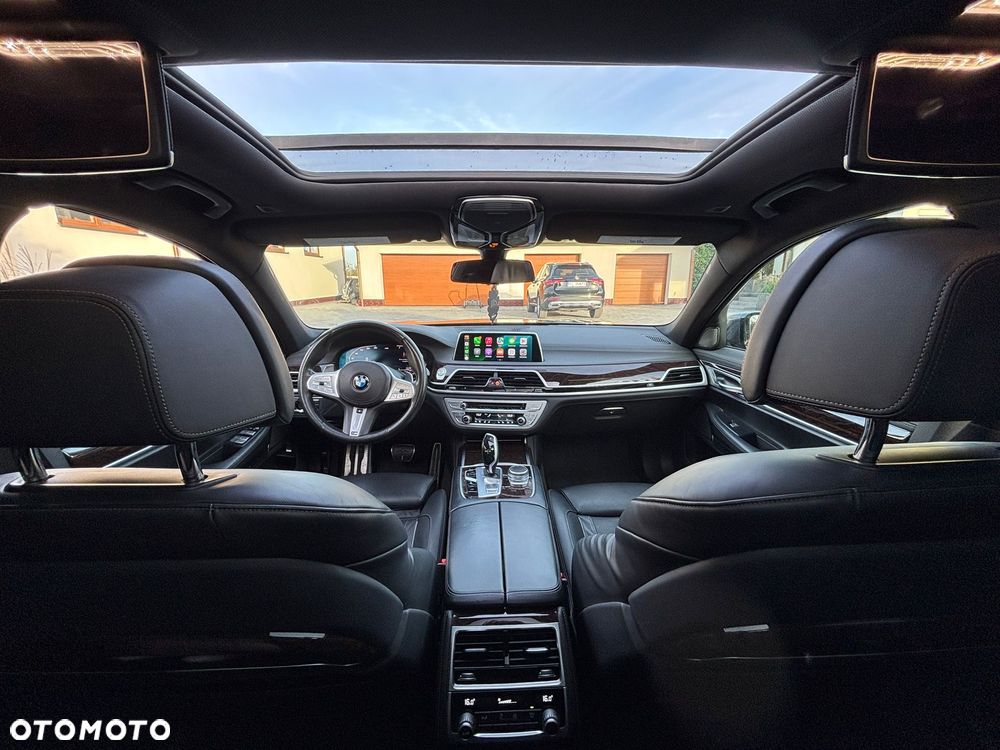 BMW Seria 7 740Li - 13