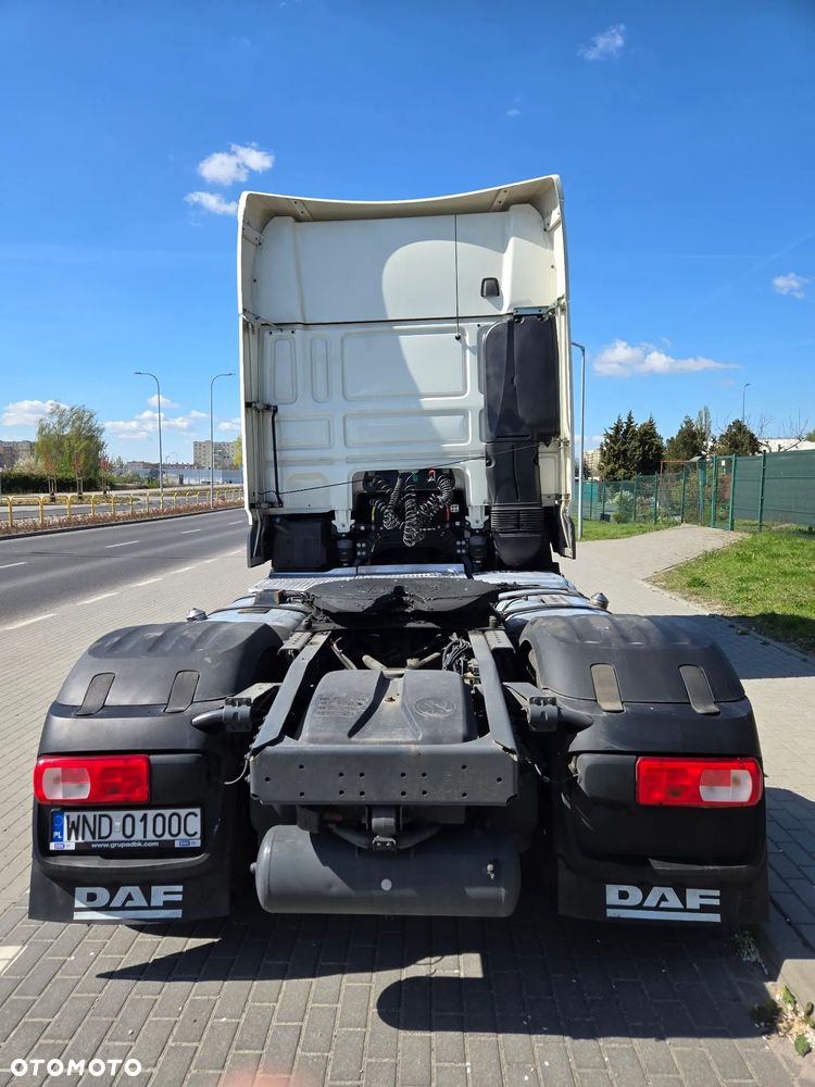 DAF XF 480 FT - 7