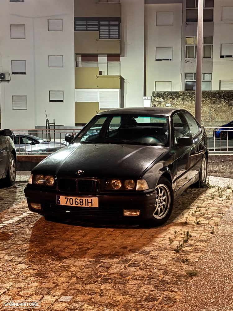 BMW 318 tds Compact - 2