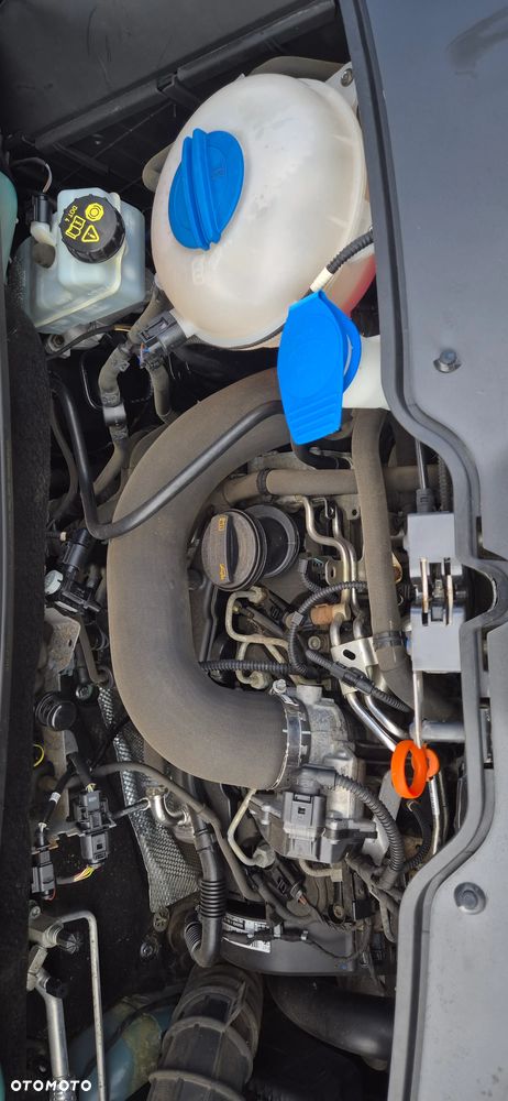 Volkswagen 4x4 T5 doka brygadówka - 15