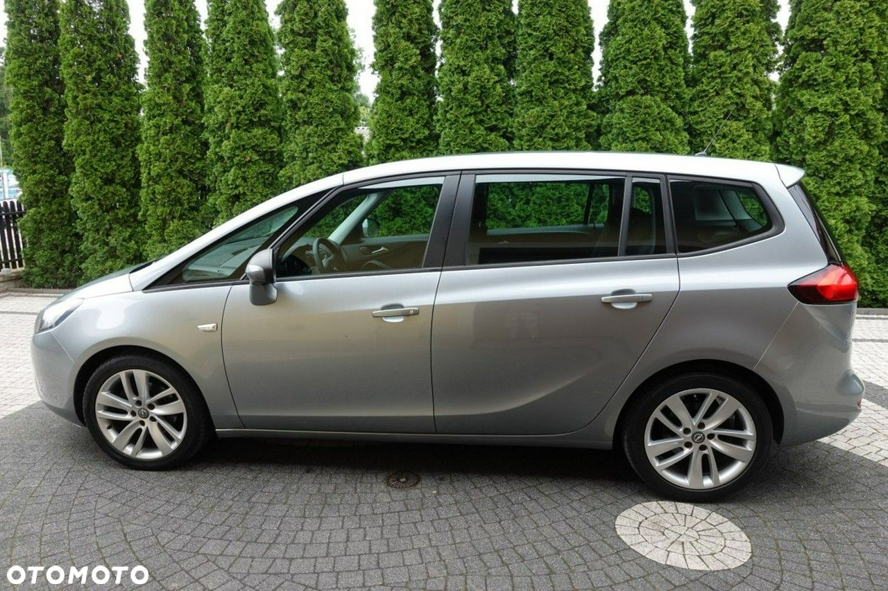 Opel Zafira - 3
