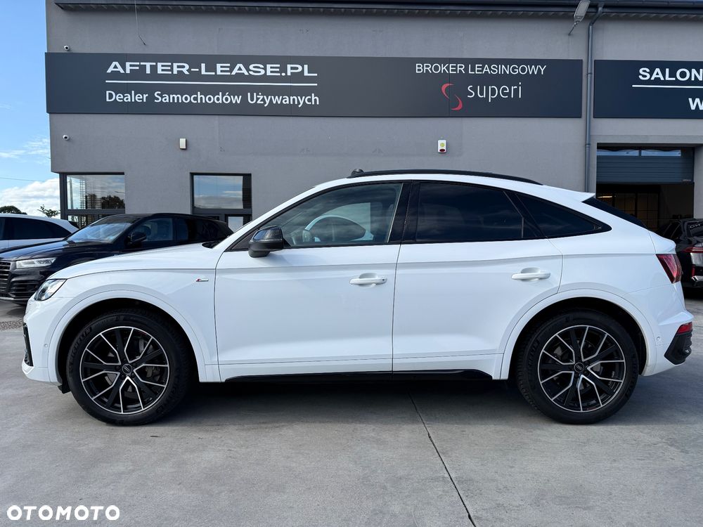 Audi Q5 45 TFSI mHEV Quattro S Line S tronic - 3