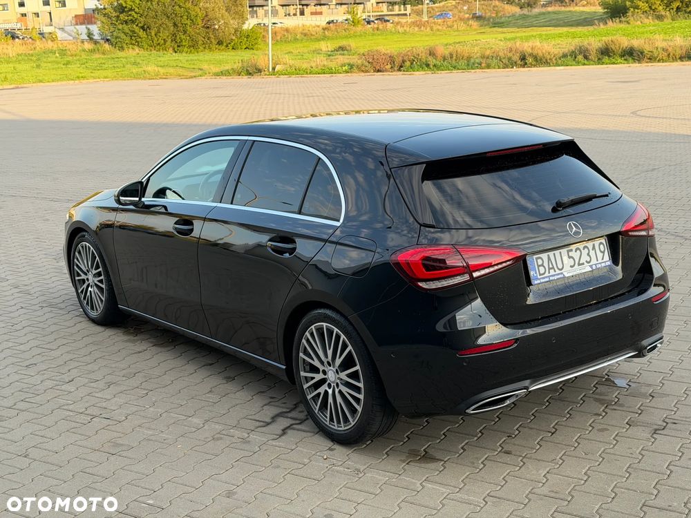 Mercedes-Benz Klasa A 180 d 7G-DCT Style - 12