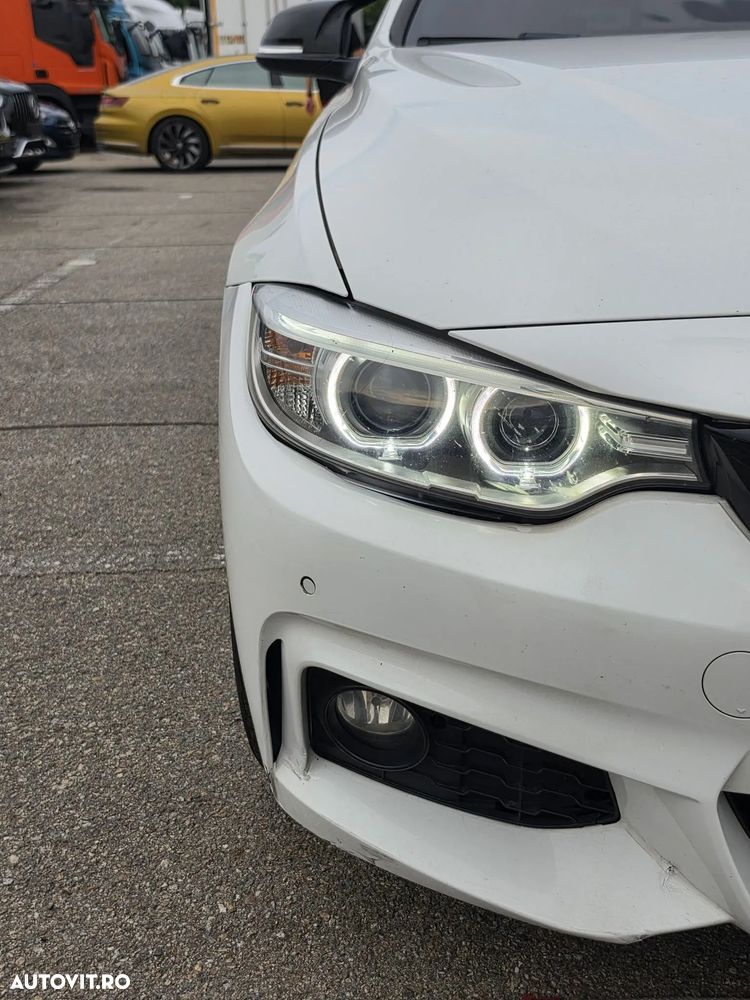 BMW Seria 4 420d xDrive Sport-Aut. Sport Line - 6