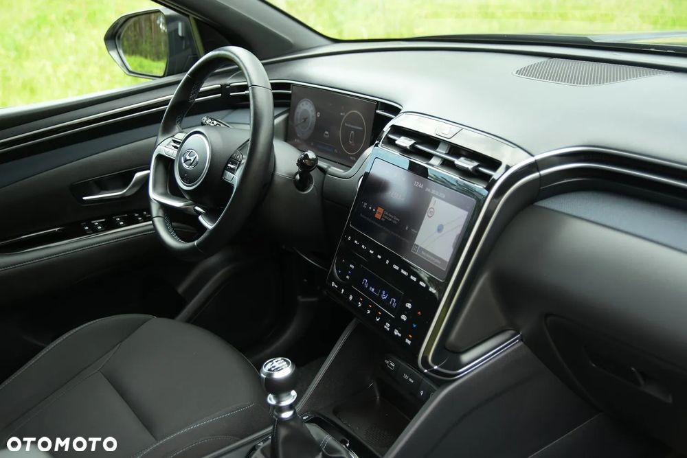 Hyundai Tucson 1.6 T-GDi 2WD Pure - 17