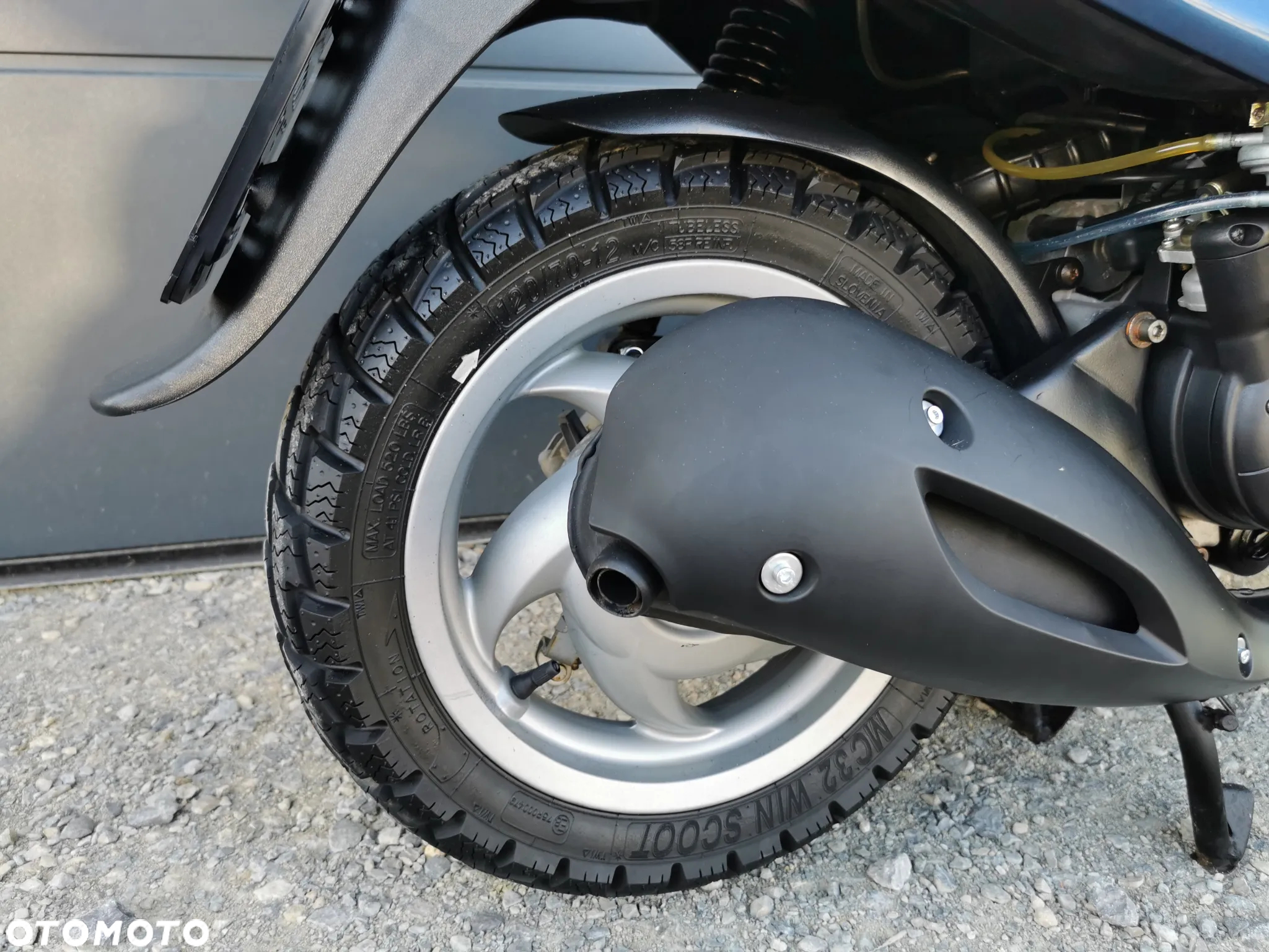 Piaggio FLY - 22