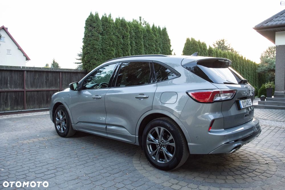 Ford Kuga 2.5 Duratec FHEV ST-LINE - 6