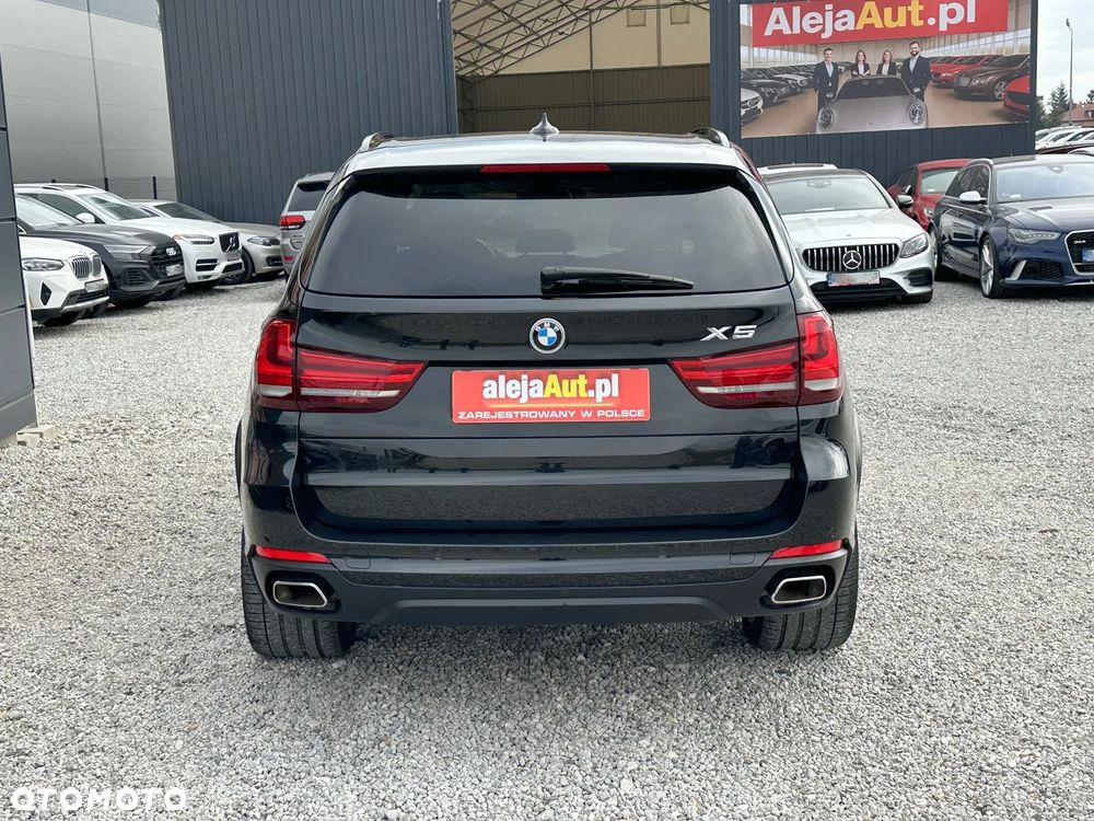 BMW X5 xDrive40d - 12