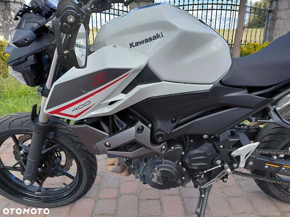 Kawasaki Z - 16