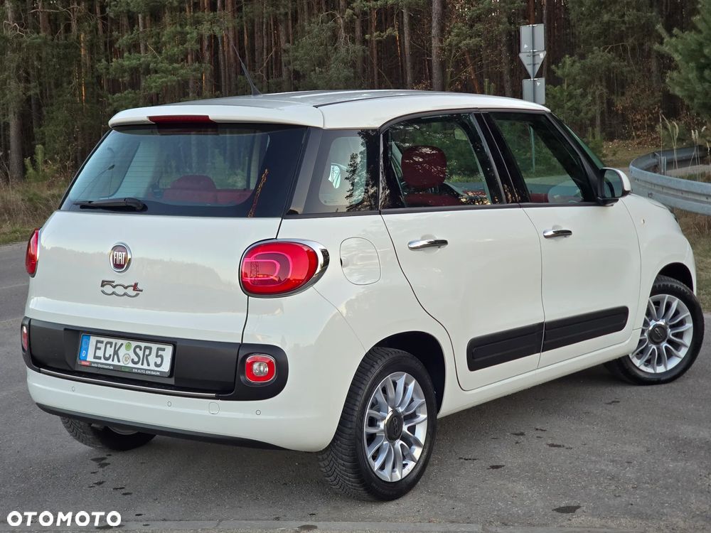 Fiat 500L Urban 1.4 16V Mirror - 4