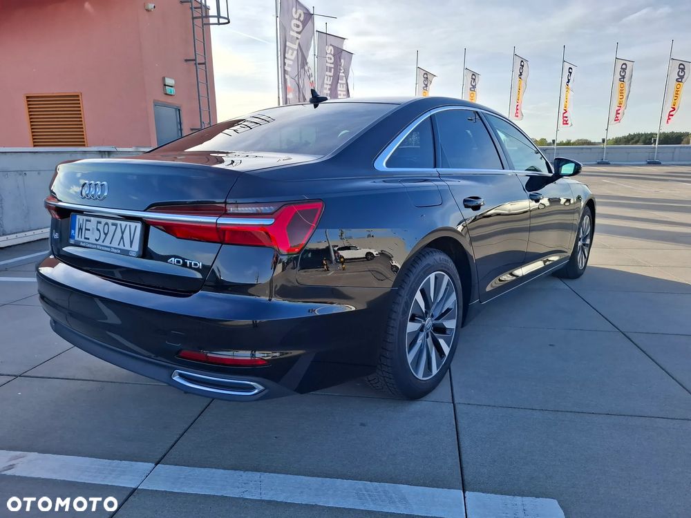 Audi A6 Limousine 40 TDI mHEV S tronic - 16