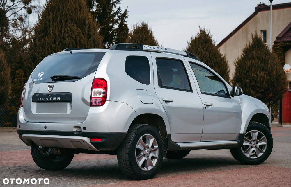 Dacia Duster 1.2 TCe Prestige S&S EU6 - 15