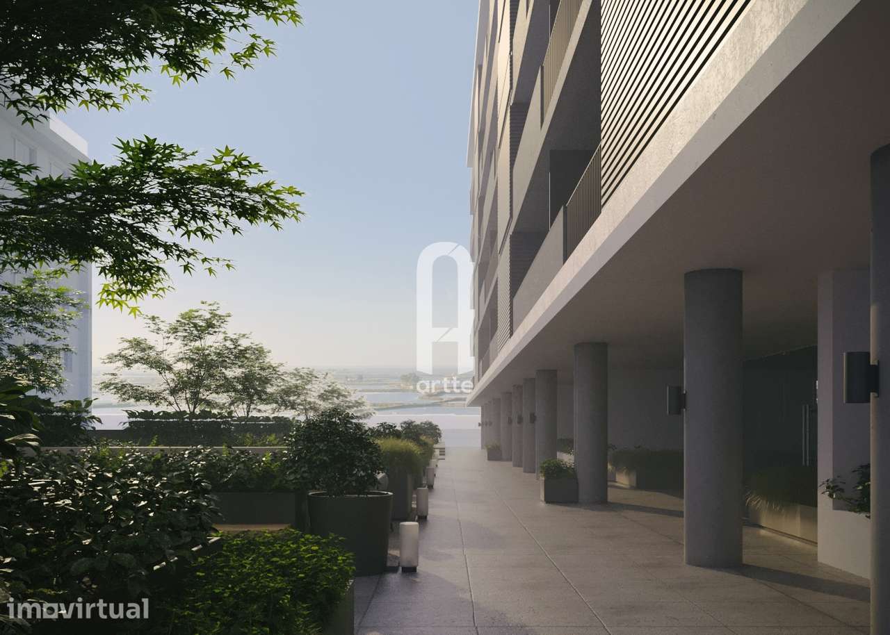 Apartamento T3 em Aveiro – Oportunidade Exclusiva no Coração da Cidade - Grande imagem: 3/23