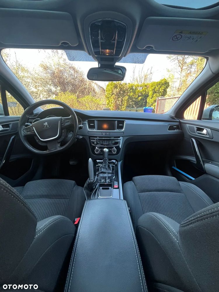 Peugeot 508 HDi 160 Automatik Business-Line - 9