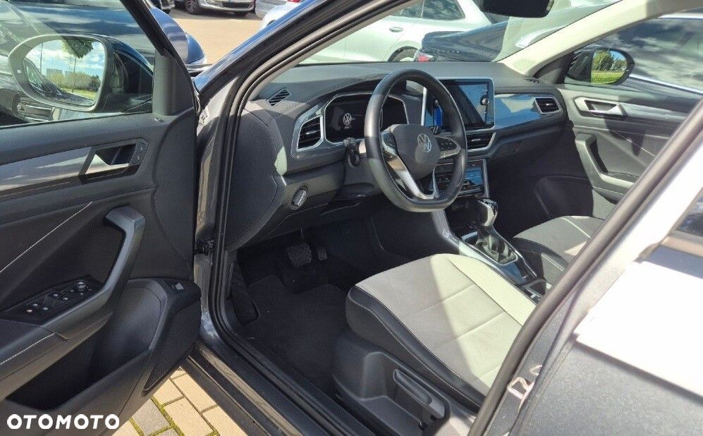 Volkswagen T-Roc 1.5 TSI Style DSG - 8