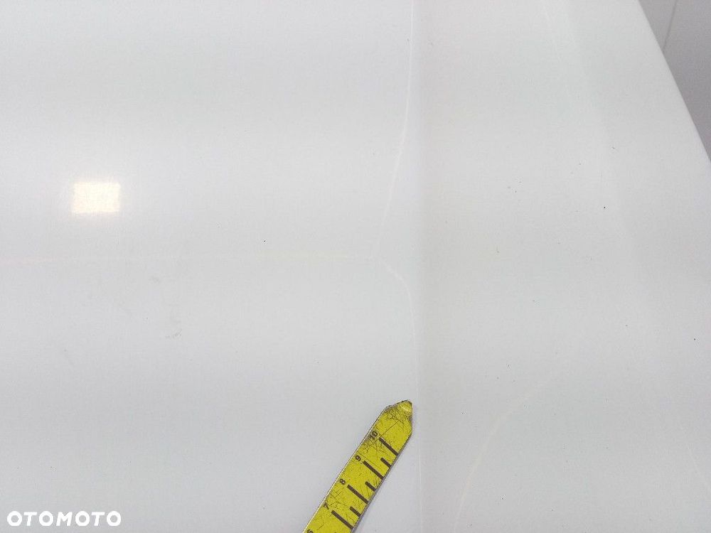 MERCEDES E KLASA W212 MASKA PRZEDNIA POKRYWA SILNIKA 149 - 4