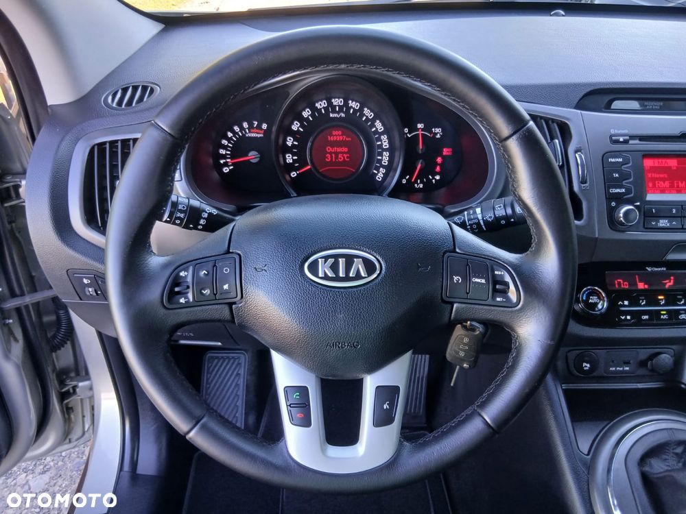 Kia Sportage 1.6 GDI 2WD Attract - 21