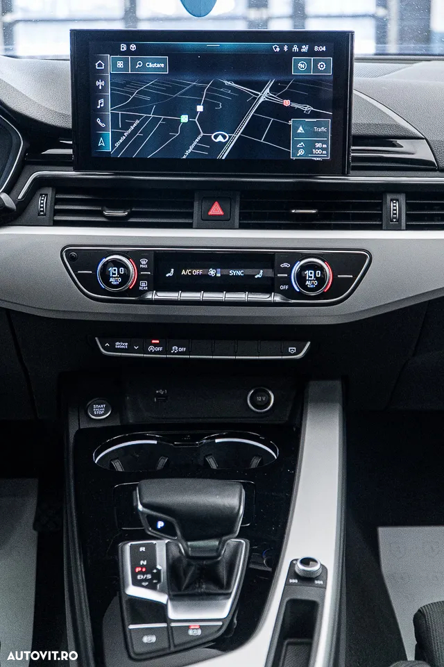 Audi A4 35 TFSI S tronic MHEV Advanced - 4