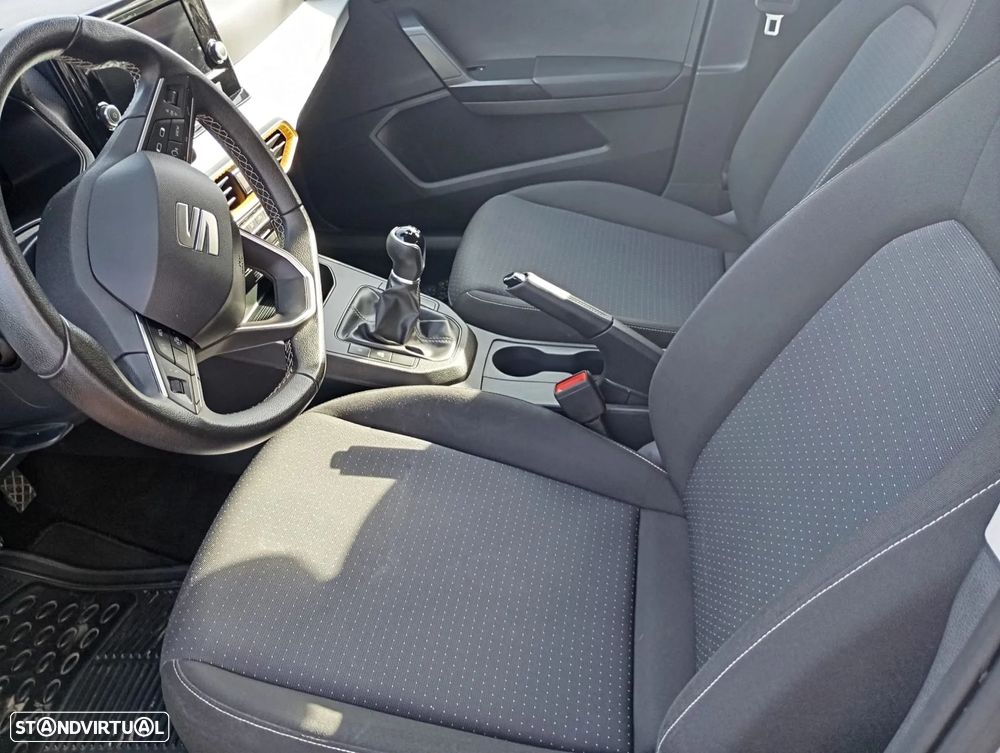 SEAT Ibiza 1.0 TSI Style - 5