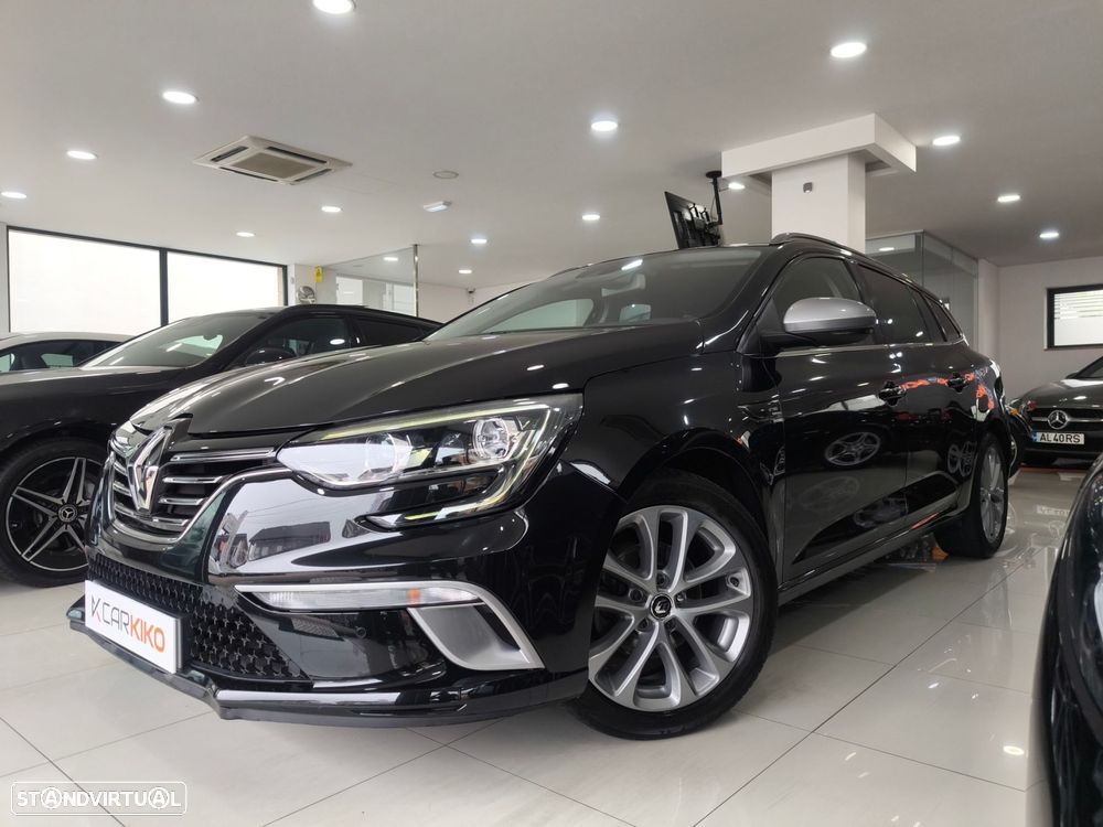 Renault Mégane Sport Tourer 1.2 TCE GT Line - 2