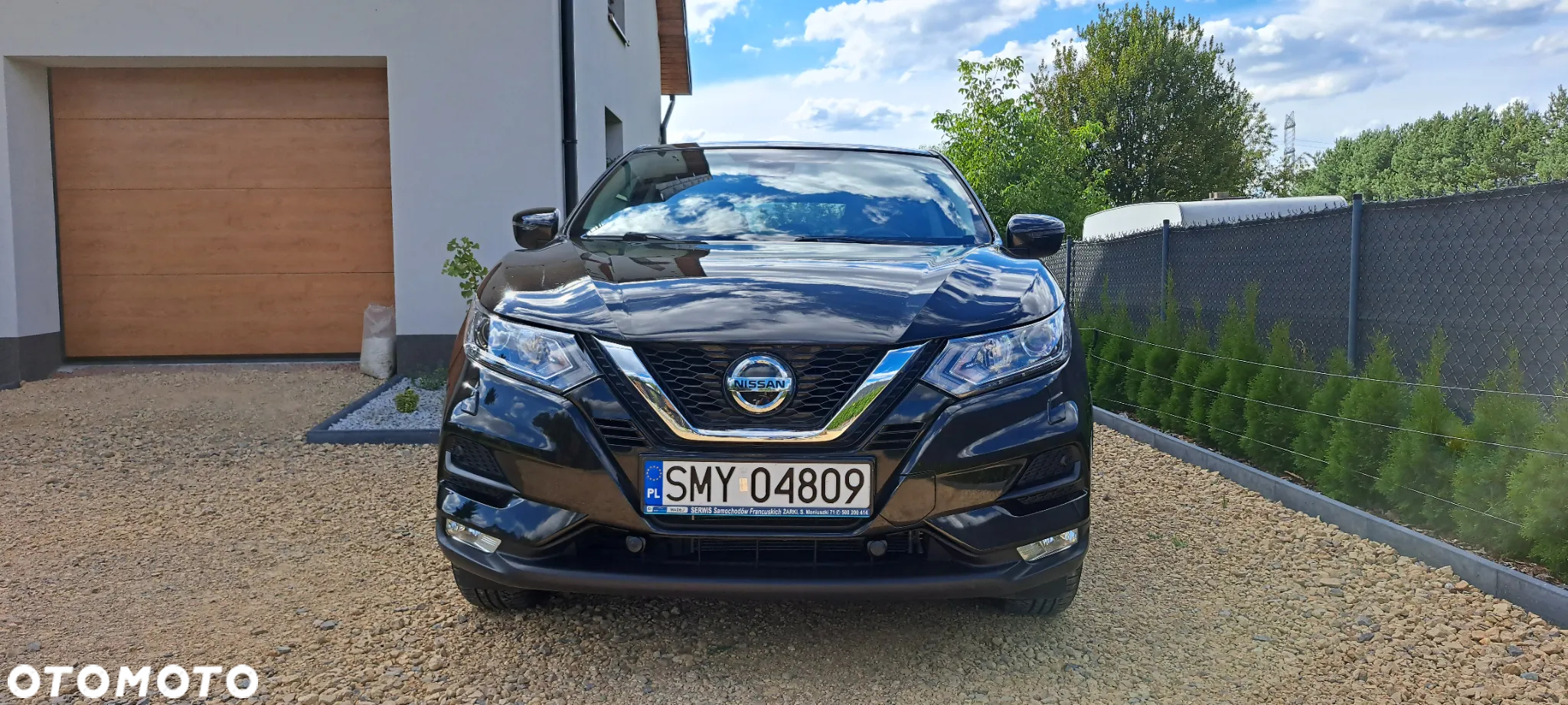 Nissan Qashqai 1.2 DIG-T Acenta EU6 - 2