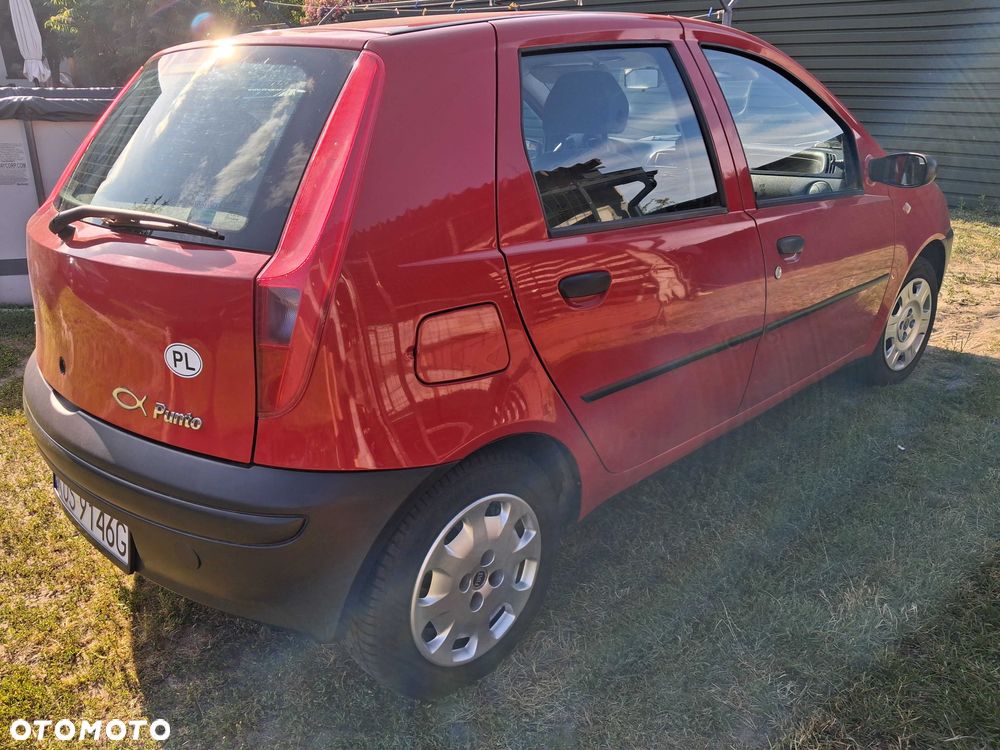 Fiat Punto - 1