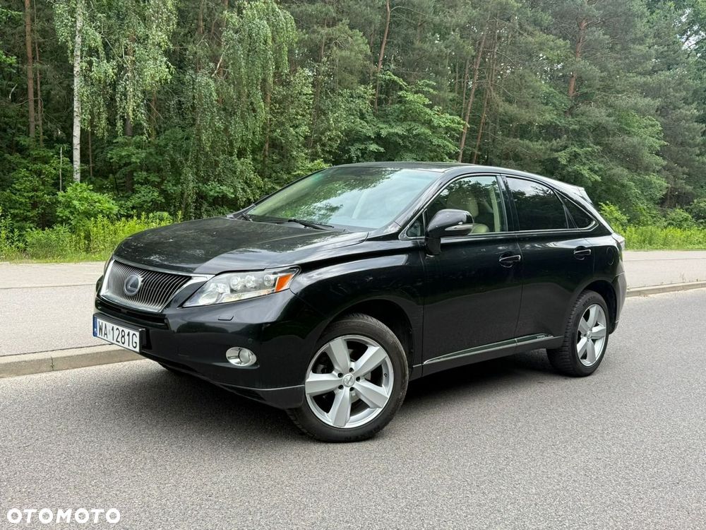 Lexus RX 450h Prestige - 6